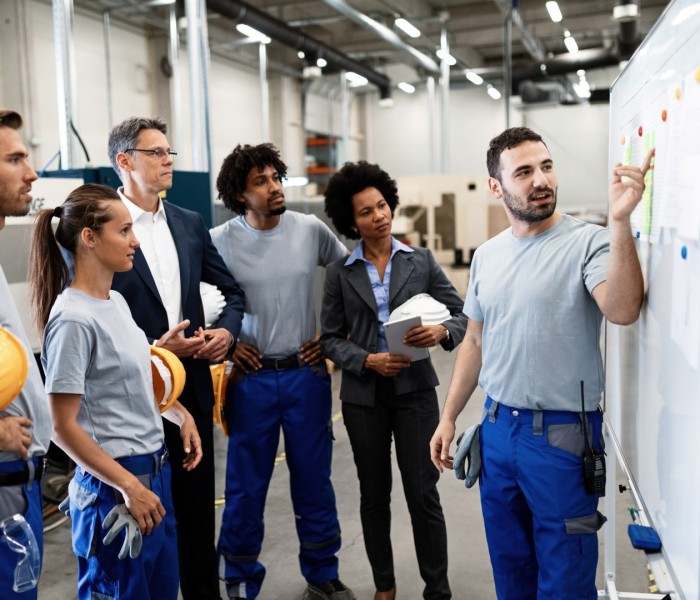 De International Welding  Technologist (IWT) gaat  van start begin  september 2025!